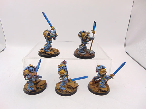 Brotherhood Terminator Squad