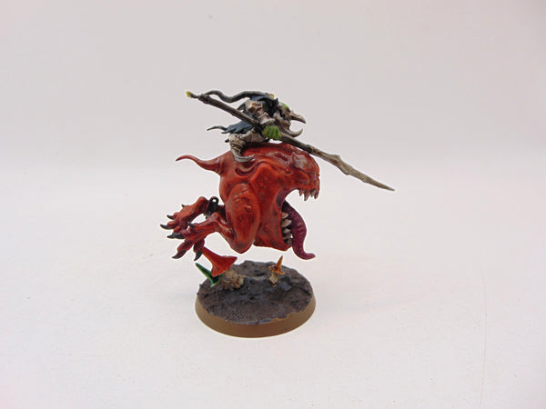 Loonboss on Giant Cave Squig