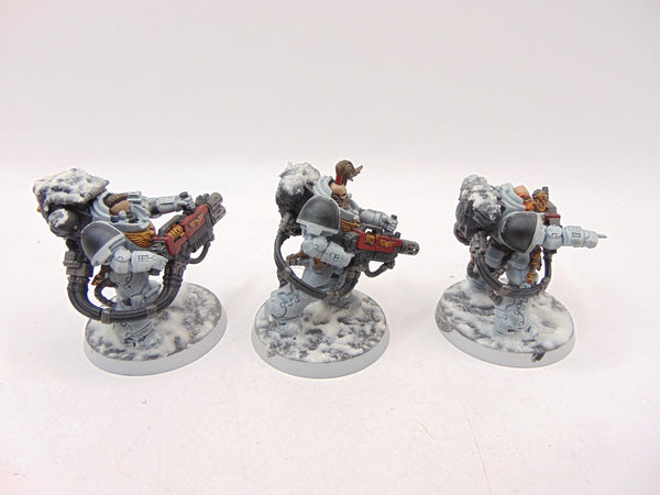 Eradicators