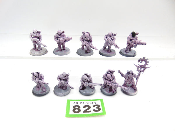 Neophyte Hybrids