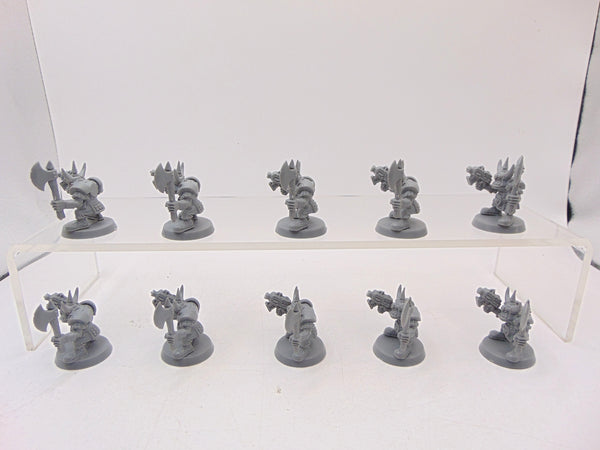 Goff Ork Boyz