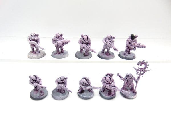 Neophyte Hybrids