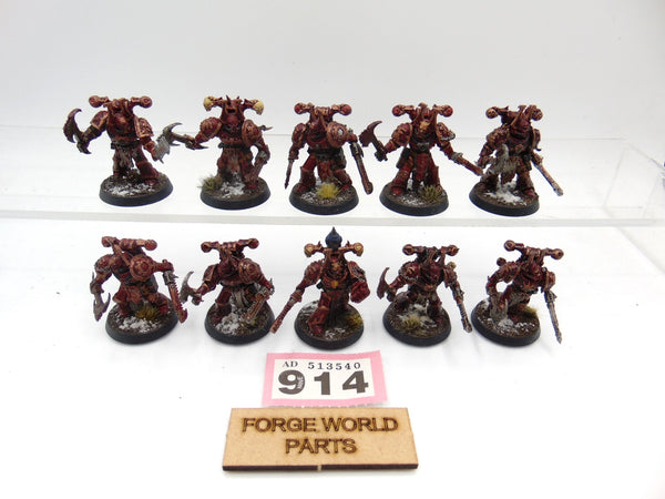Khorne Berzerkers