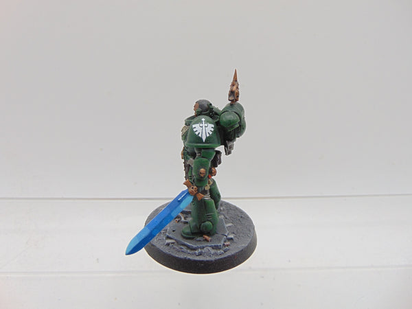 Primaris Lieutenant Amulius