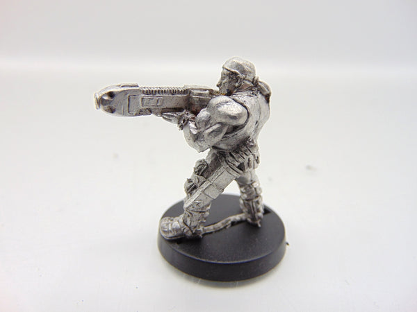 Catachan with Plasma Gun