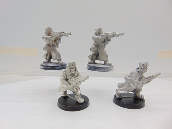 Valhallan Ice Warriors Troopers