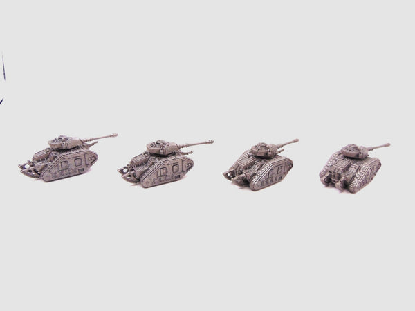 Legions Imperialis: Leman Russ Strike Squadron