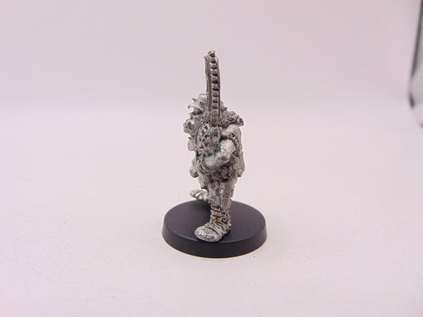 Ork Raider Boss Thrugg Bullneck