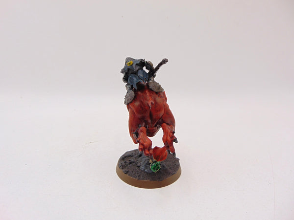 Loonboss on Giant Cave Squig