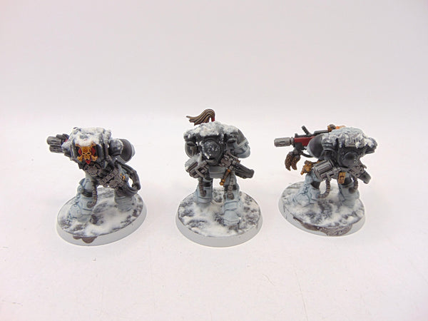 Eradicators