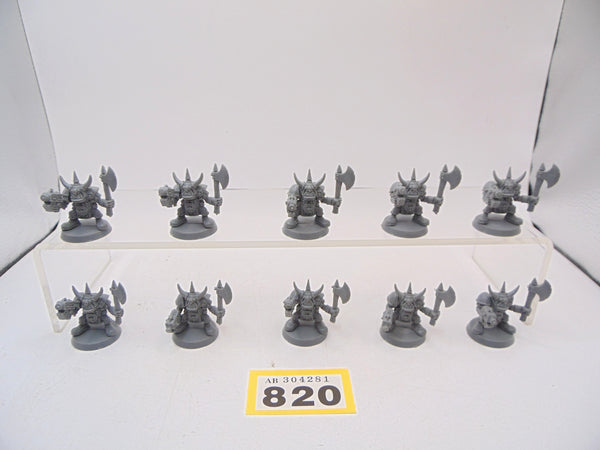 Goff Ork Boyz