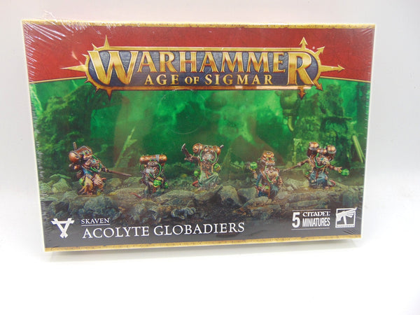 Acolyte Globadiers