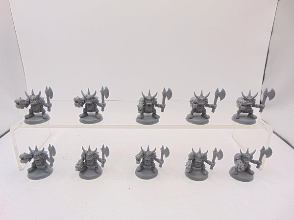 Goff Ork Boyz