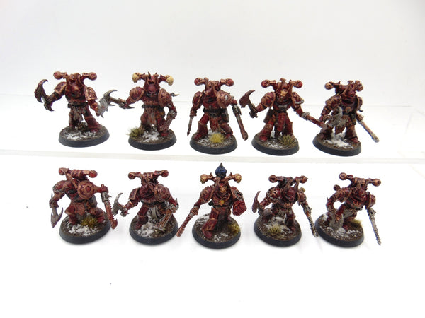 Khorne Berzerkers
