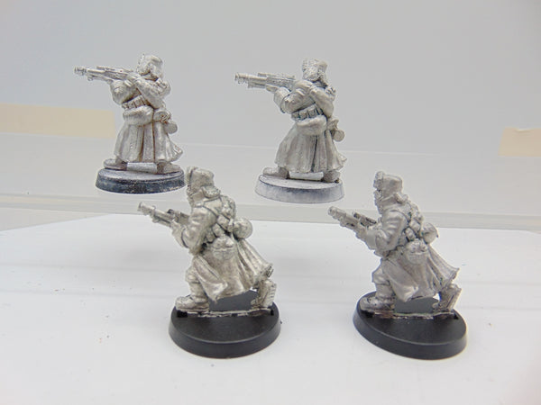 Valhallan Ice Warriors Troopers