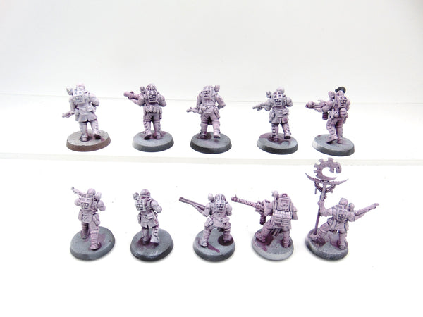 Neophyte Hybrids