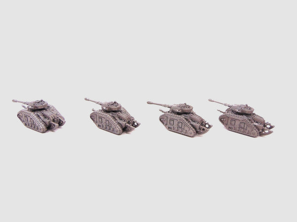 Legions Imperialis: Leman Russ Strike Squadron