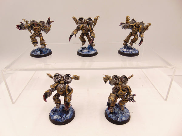 Warp Talons