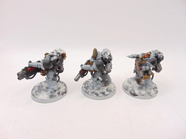 Eradicators