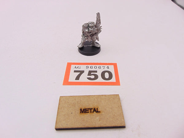 Ork Raider Boss Thrugg Bullneck
