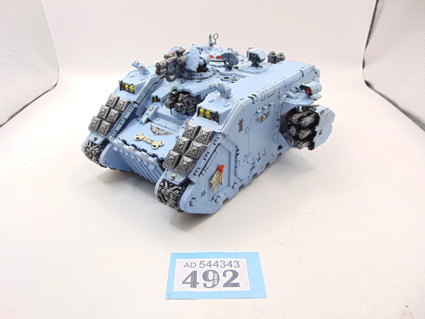 Land Raider Crusader