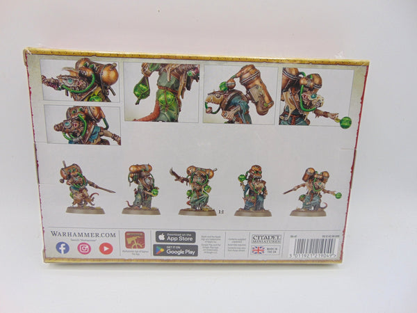 Acolyte Globadiers