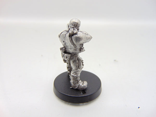 Catachan with Plasma Gun