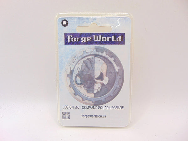Legion Mk III Command Squad Upgrade