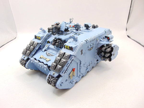 Land Raider Crusader