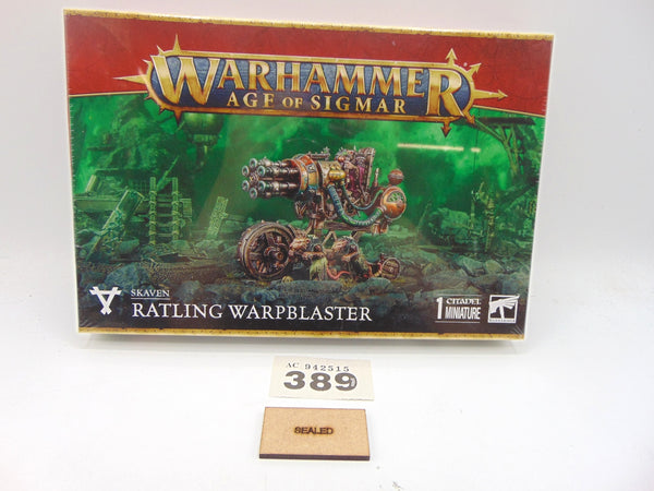 Ratling Warpblaster