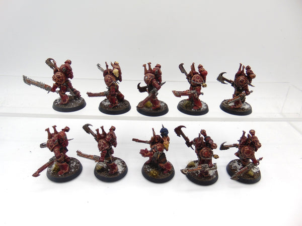 Khorne Berzerkers