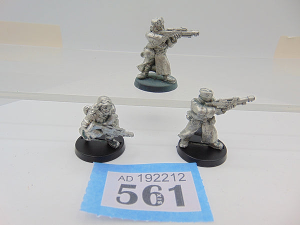 Valhallan Ice Warriors Troopers