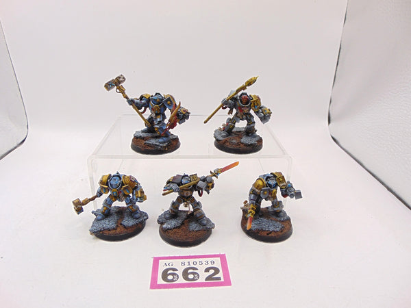 Brotherhood Terminator Squad