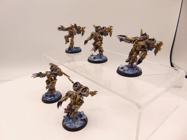 Warp Talons