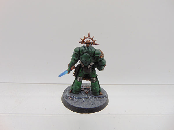 Primaris Lieutenant Amulius