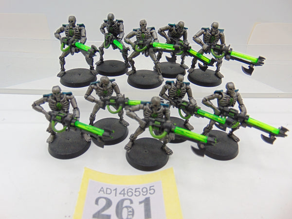 Necron Warriors