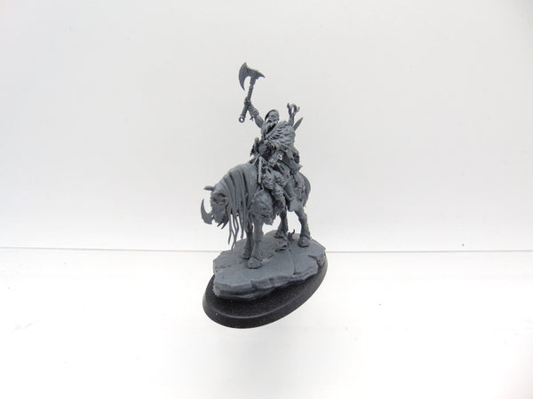 Darkoath Chieftain on Warsteed