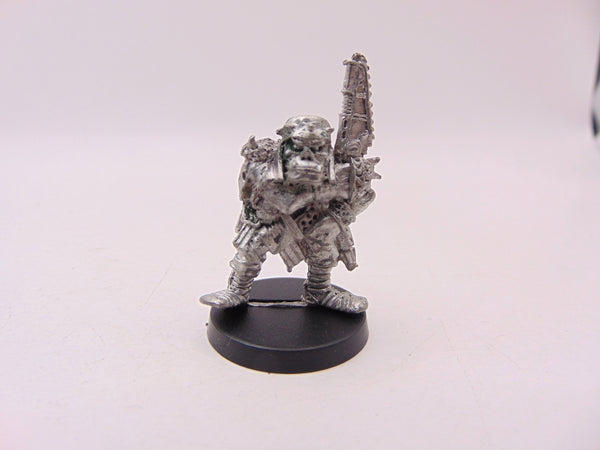 Ork Raider Boss Thrugg Bullneck