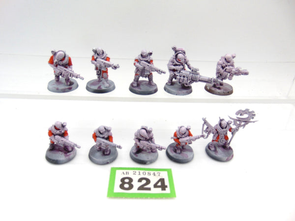 Neophyte Hybrids