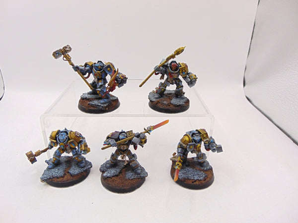 Brotherhood Terminator Squad