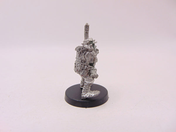 Ork Raider Boss Thrugg Bullneck
