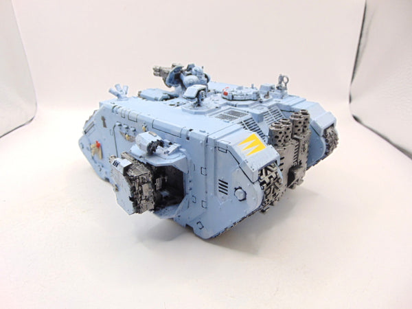 Land Raider Crusader