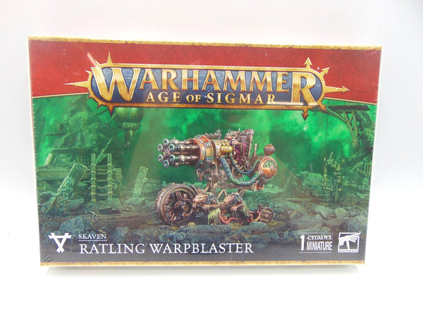 Ratling Warpblaster