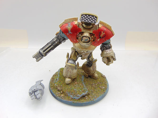 Legio Custodes Telemon Heavy Dreadnought