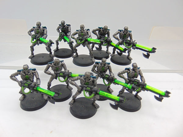 Necron Warriors