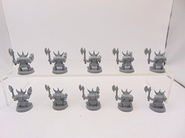 Goff Ork Boyz