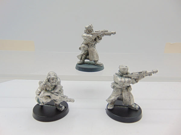 Valhallan Ice Warriors Troopers