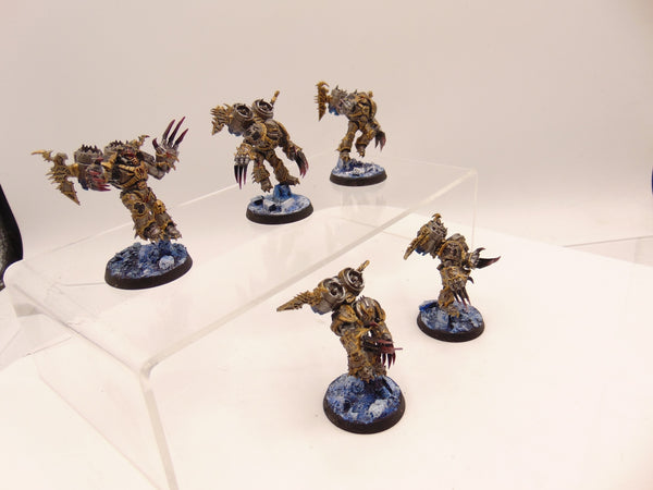 Warp Talons