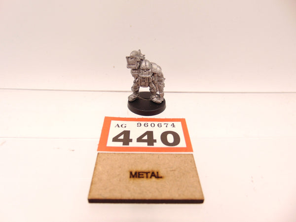 Ork Heavy Weapons Missile Launcher