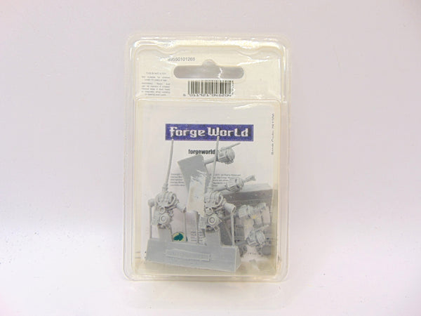 Legion Mk III Command Squad Upgrade